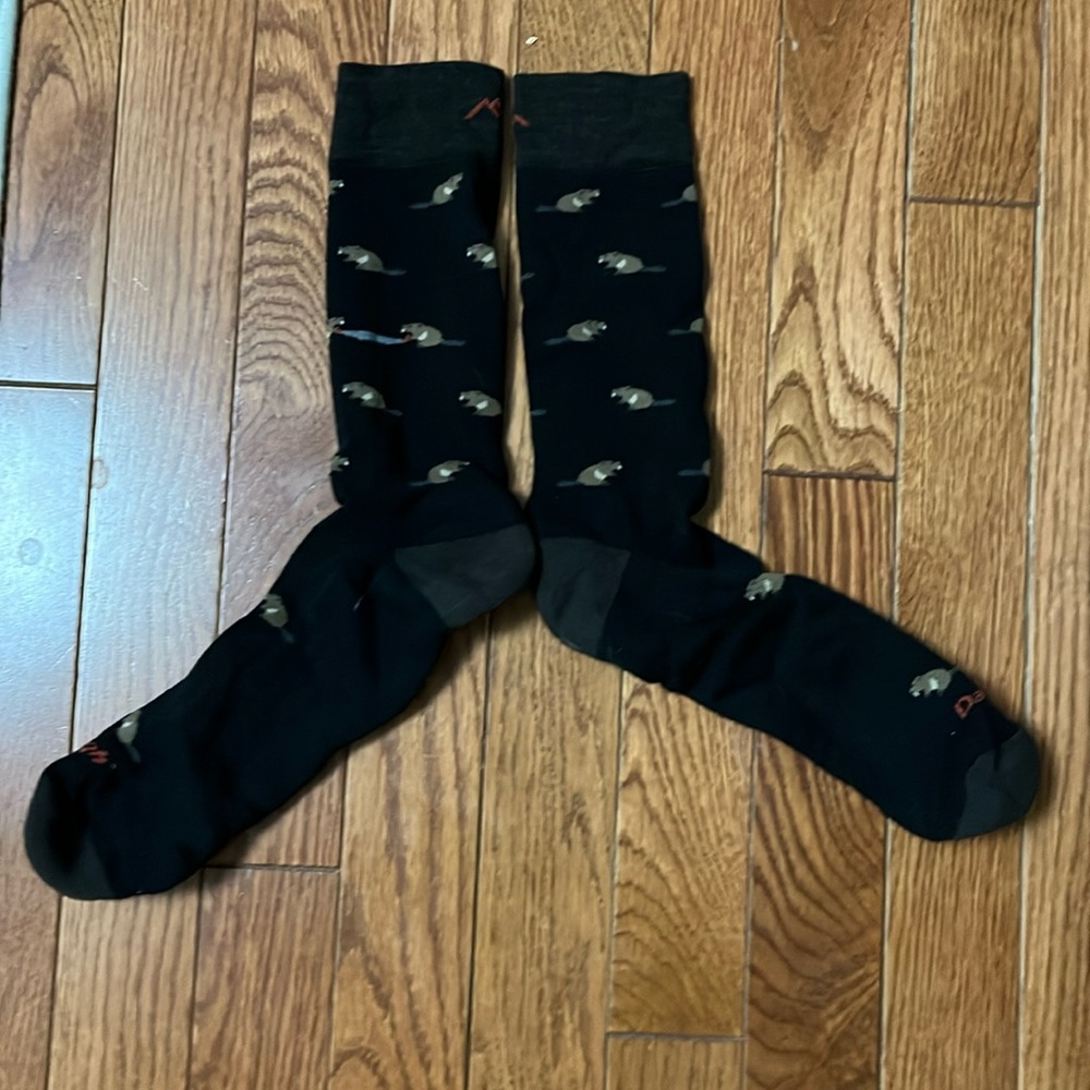 Darn Tough Sawtooth Crew Lightweight lifestyle Sock